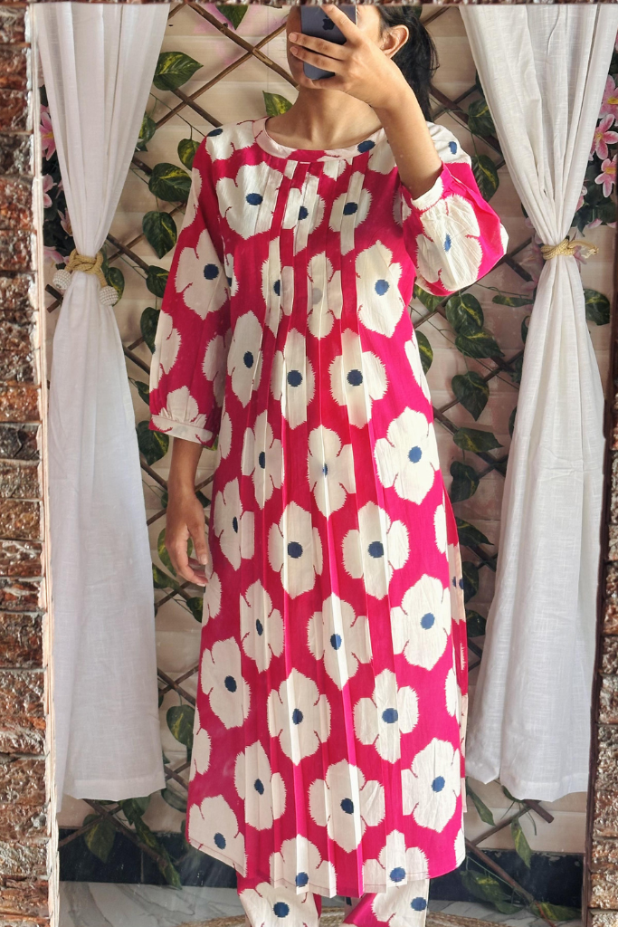 Myra Rani Kurta Set