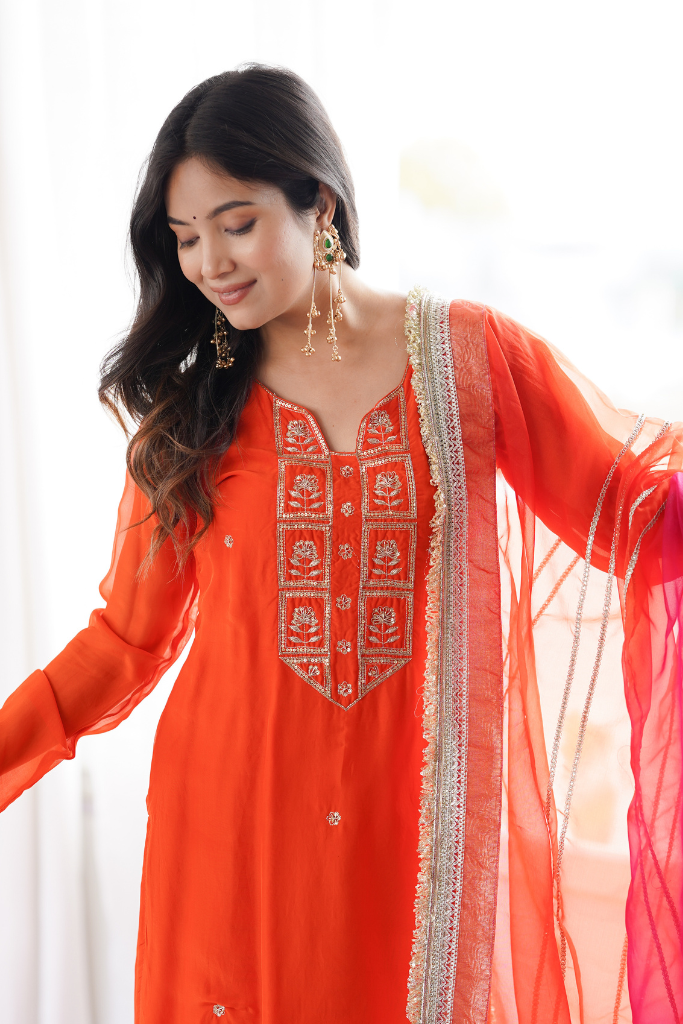Maya Suit Set