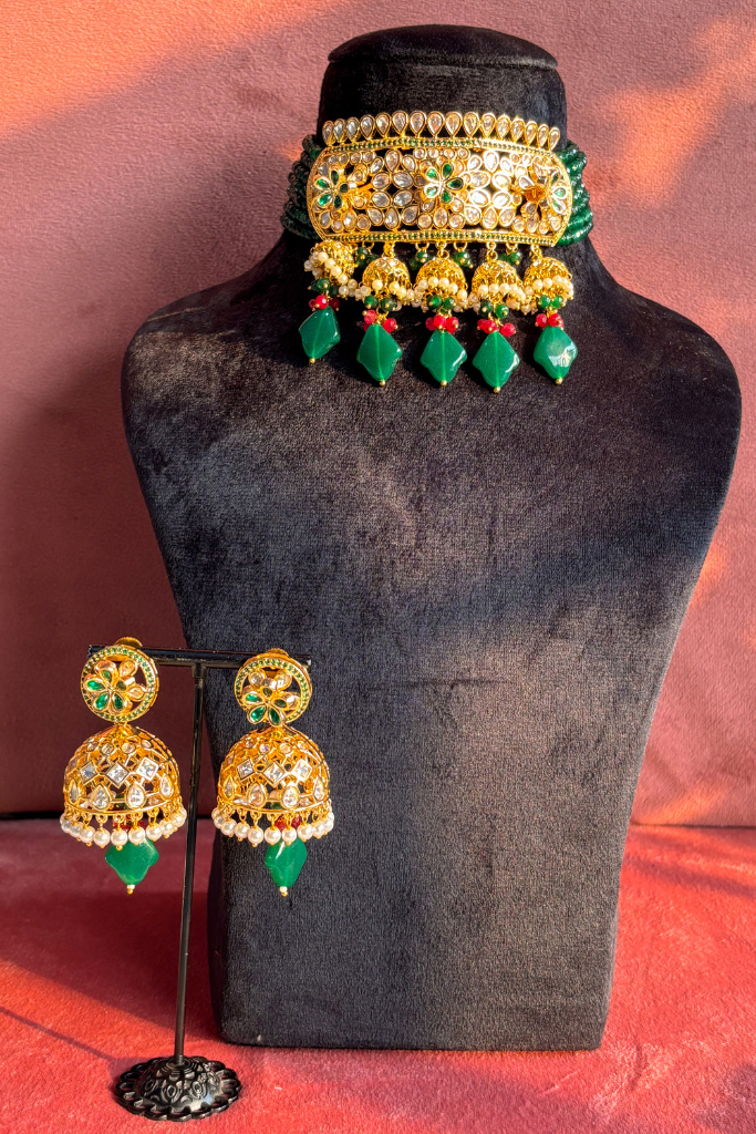 Razia Jewellery Set