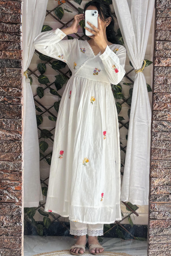 Kisha Kurta Set