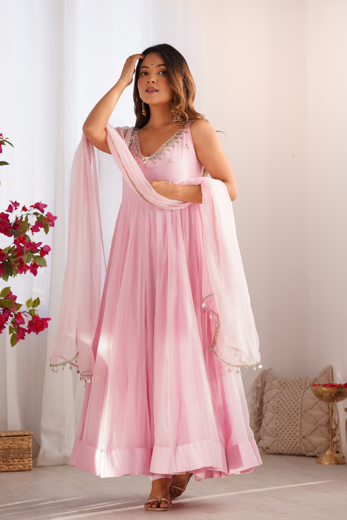 Rooh Anarkali Suit Set