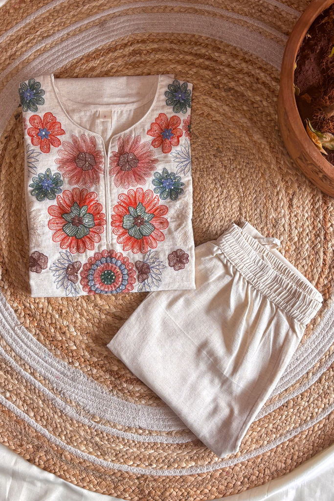 Simar Kurta Set