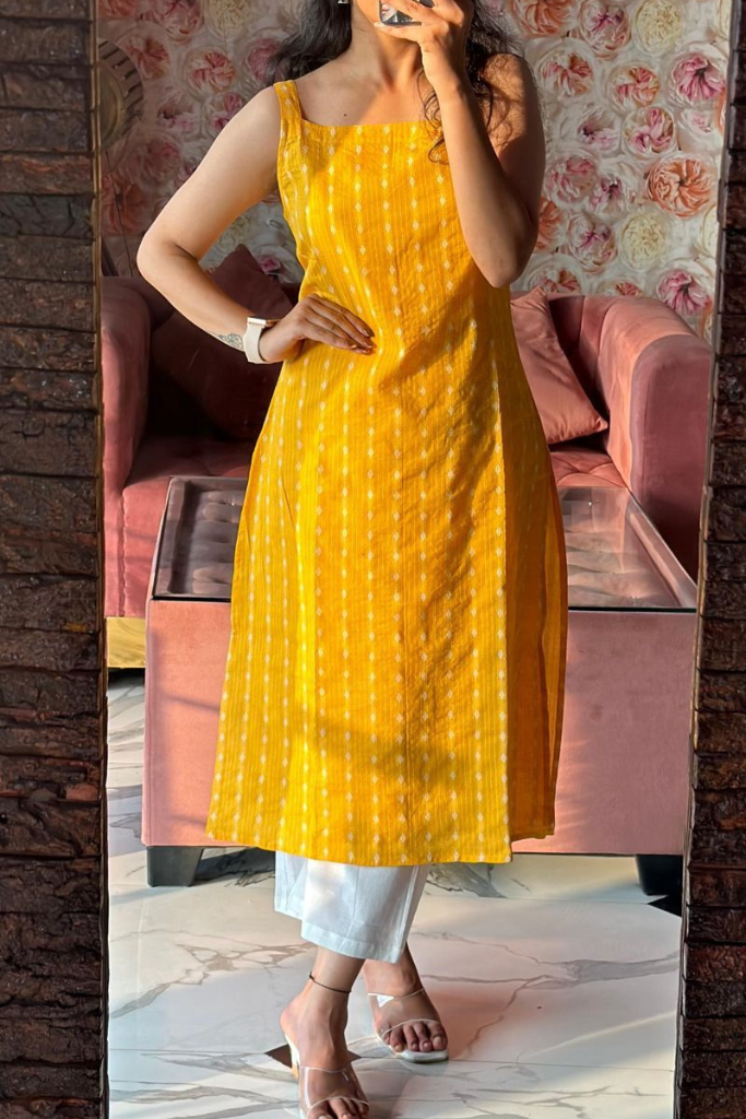 Dhoop Kurta Set