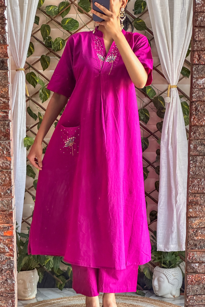 Yamini Kurta Set