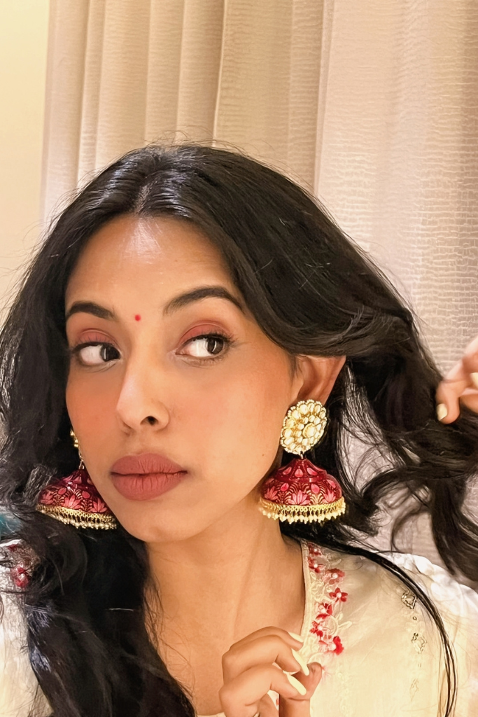 Akshaya Jhumkas