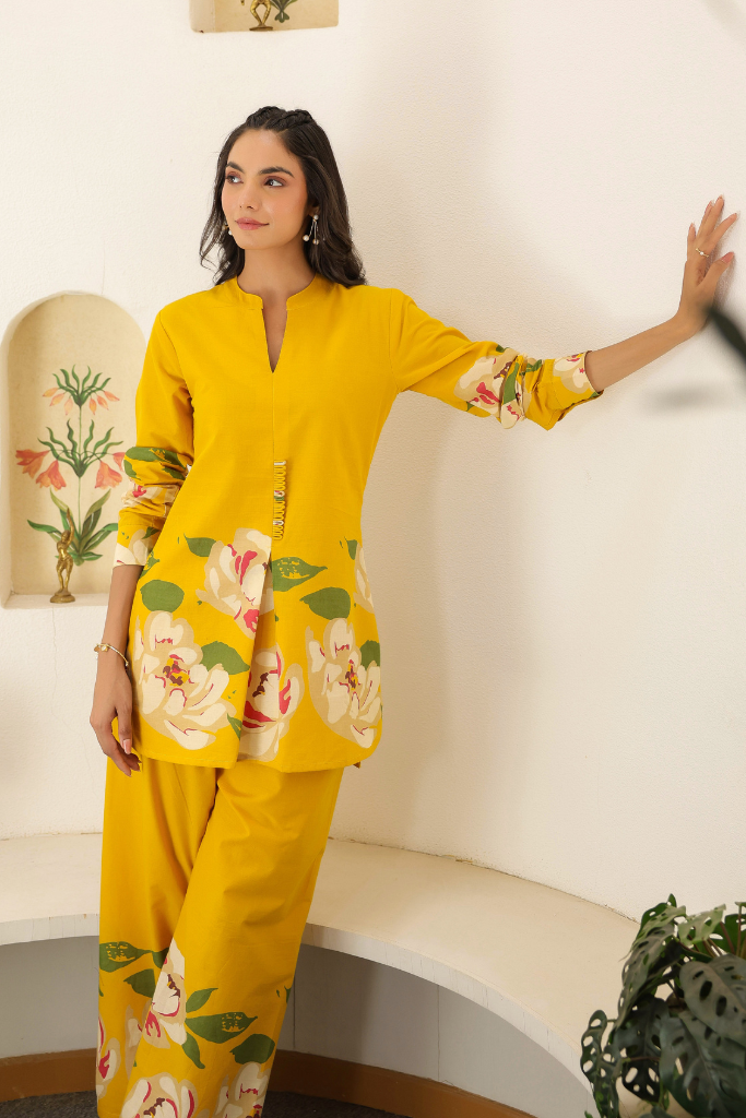 Mango Coord Set