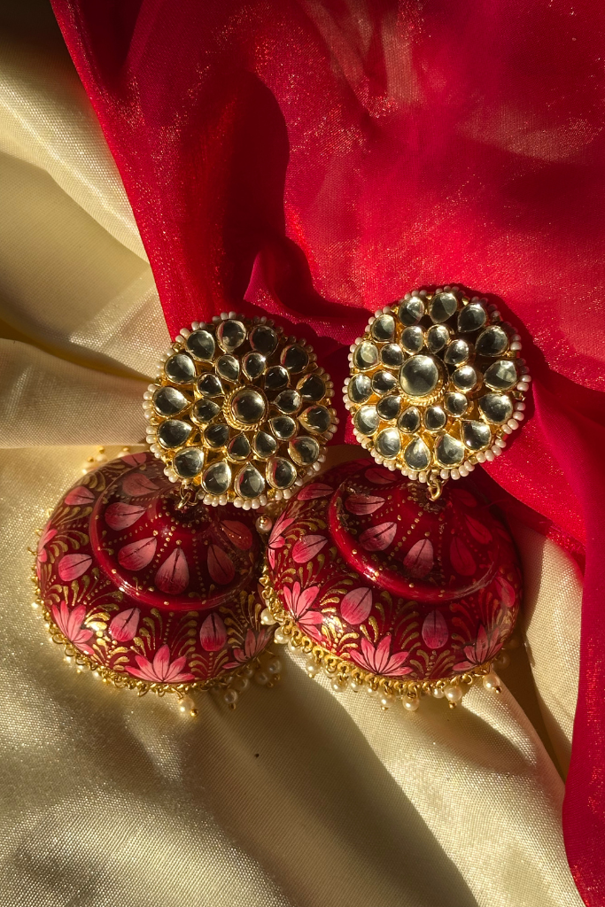 Akshaya Jhumkas
