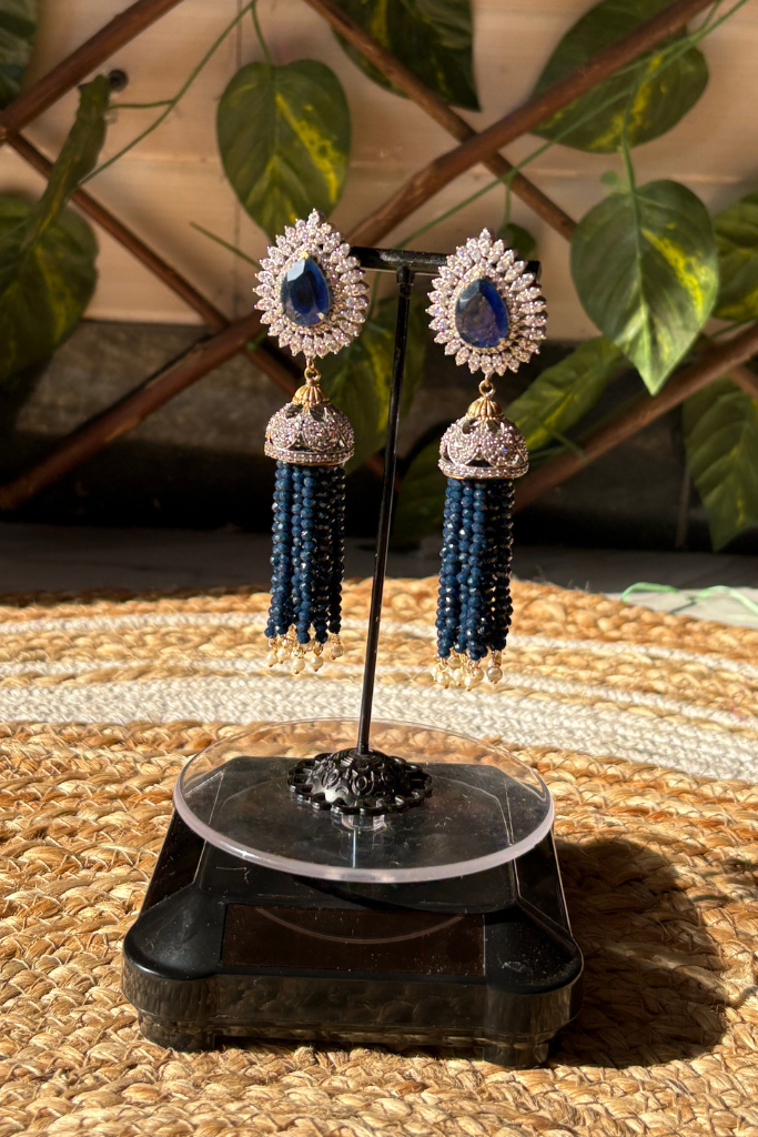 Rajsi Jhumkas