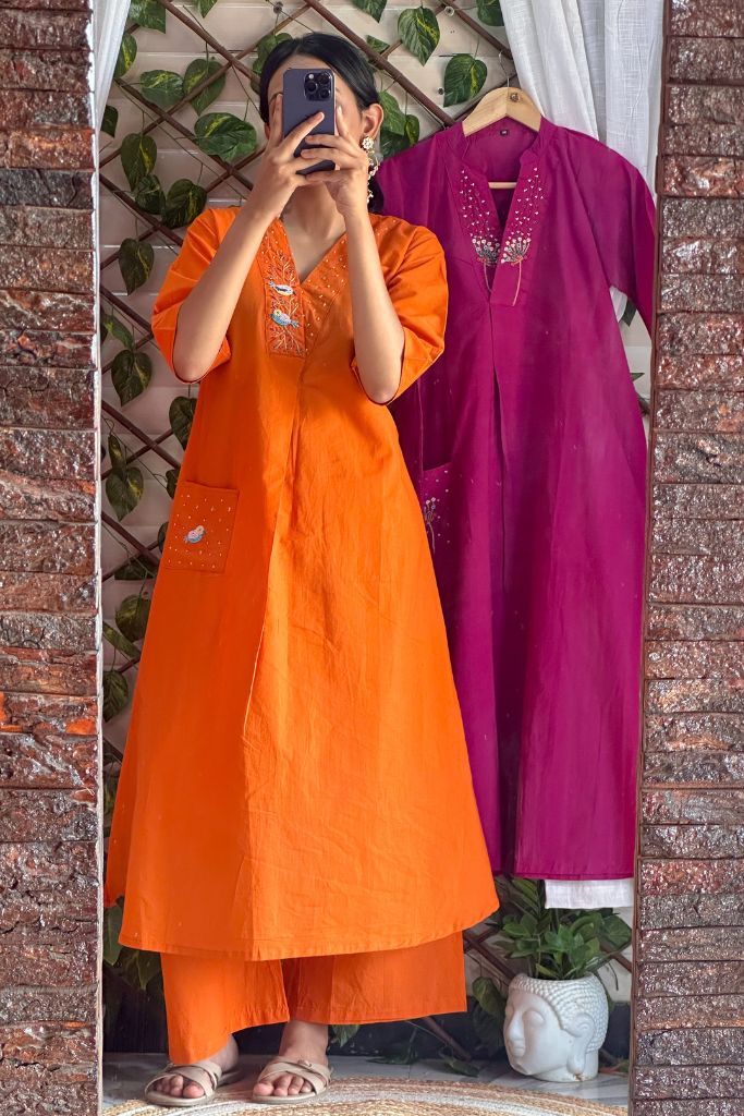 Yamika Kurta Set