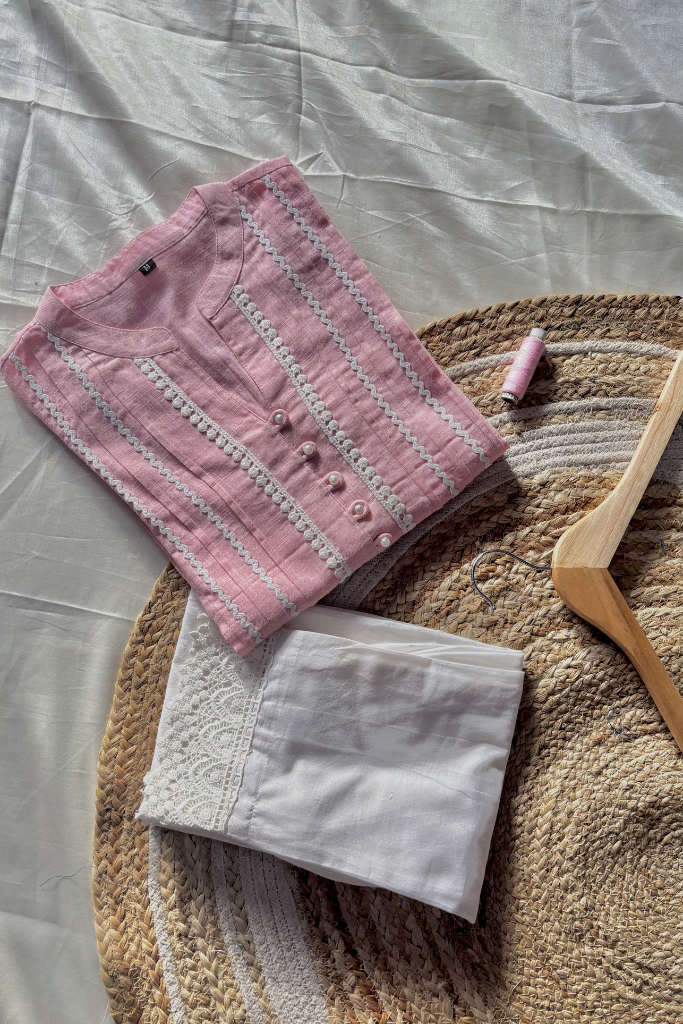 Zoya Kurta Set