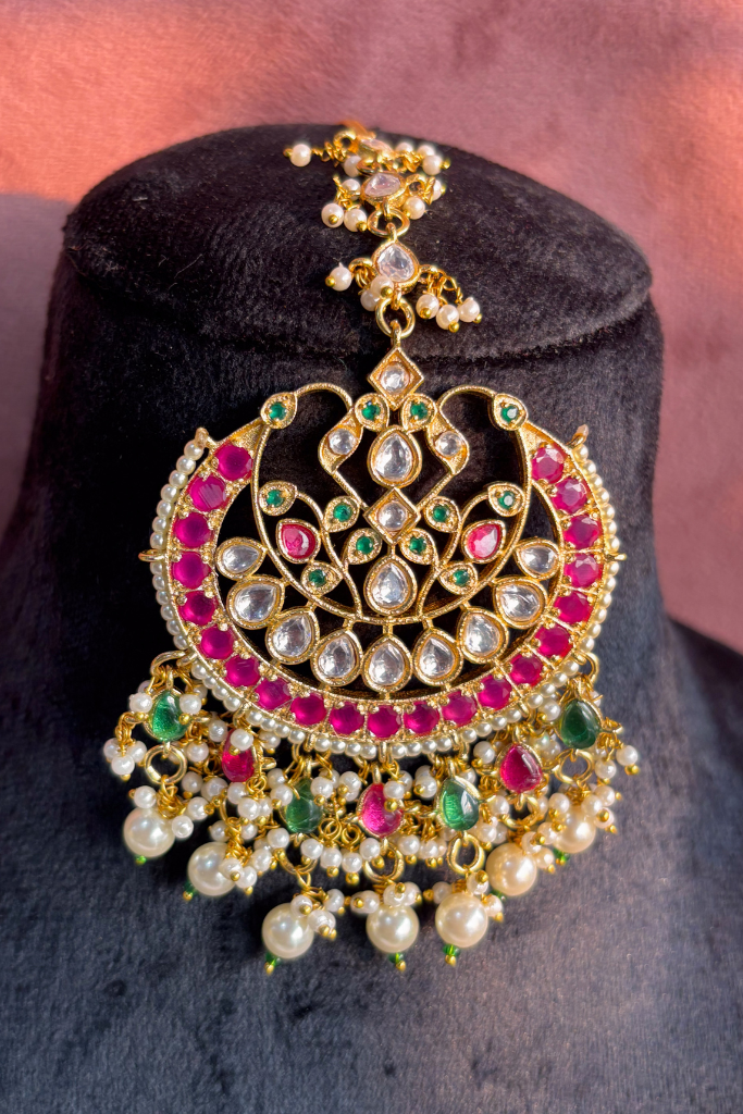 Riva Mangtikka Set