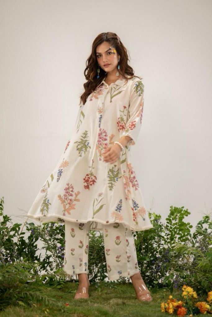 Kaya Kurta Set