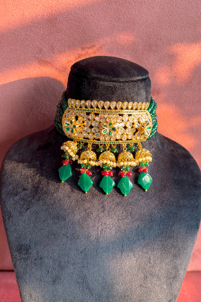 Razia Jewellery Set