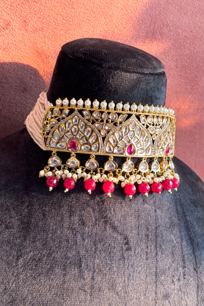 Noor Jewellery Set