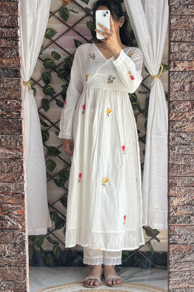 Kisha Kurta Set