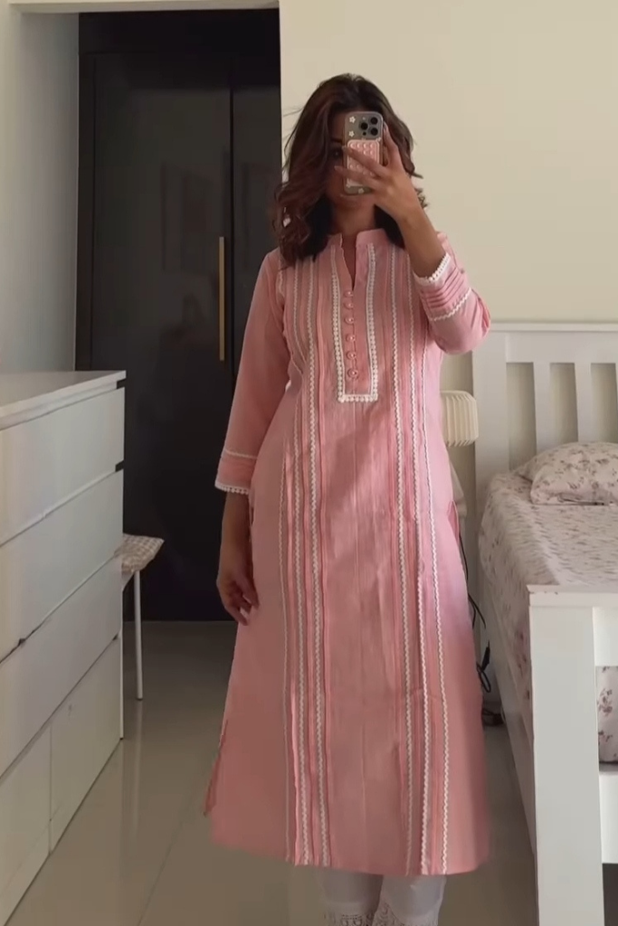 Zoya Kurta Set
