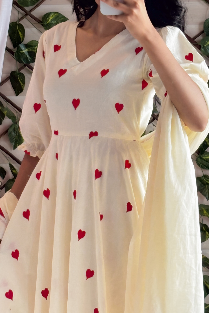 Dilbar Kurta Set