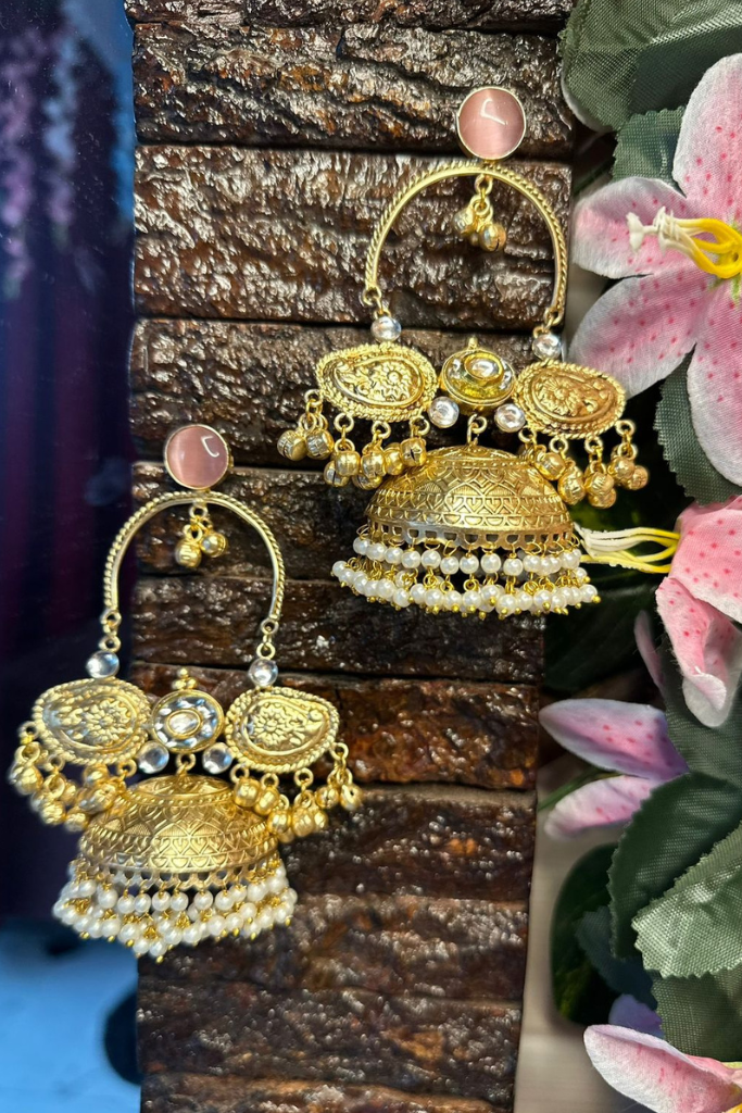 Aaradhya Jhumkas