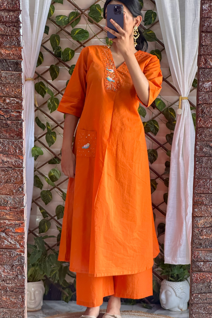 Yamika Kurta Set