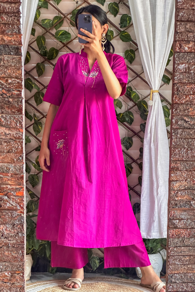 Yamini Kurta Set