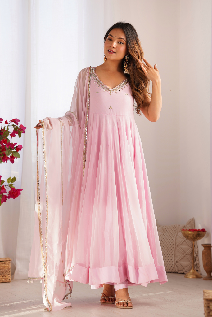Rooh Anarkali Suit Set