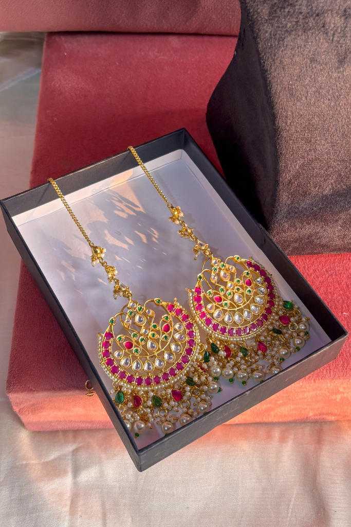Riva Mangtikka Set