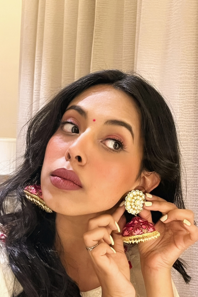 Akshaya Jhumkas