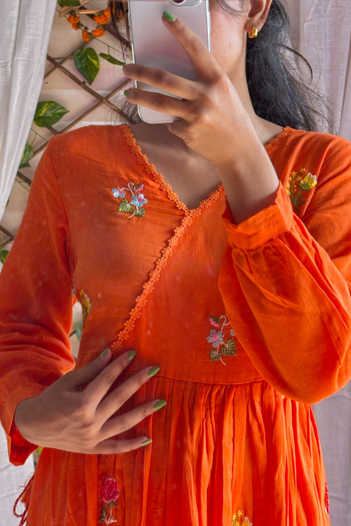 Tisha Suit Set