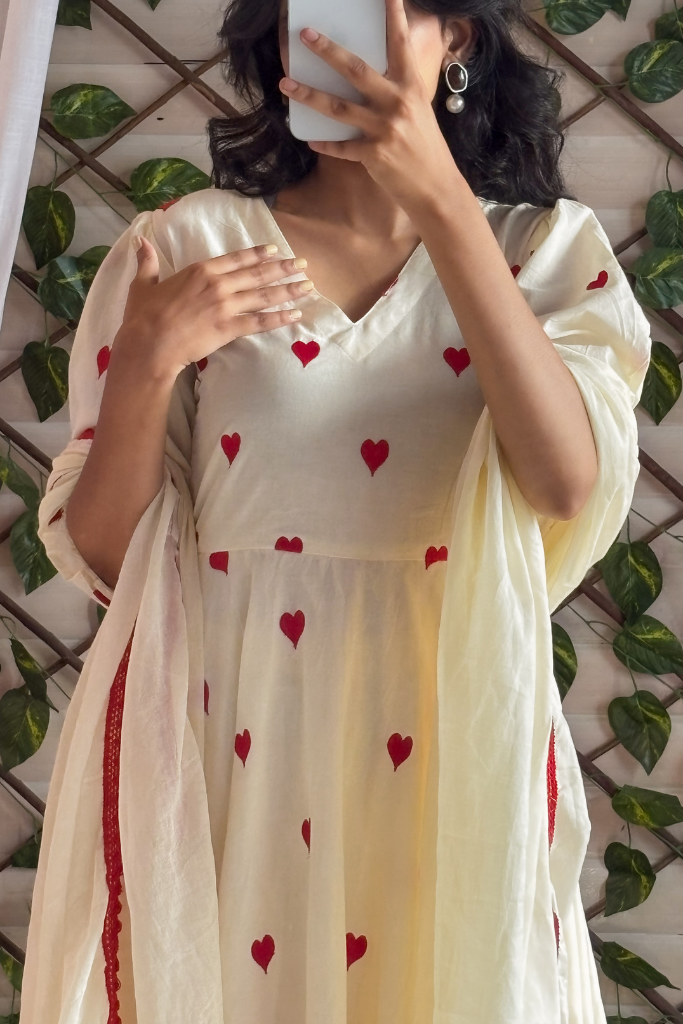 Dilbar Kurta Set