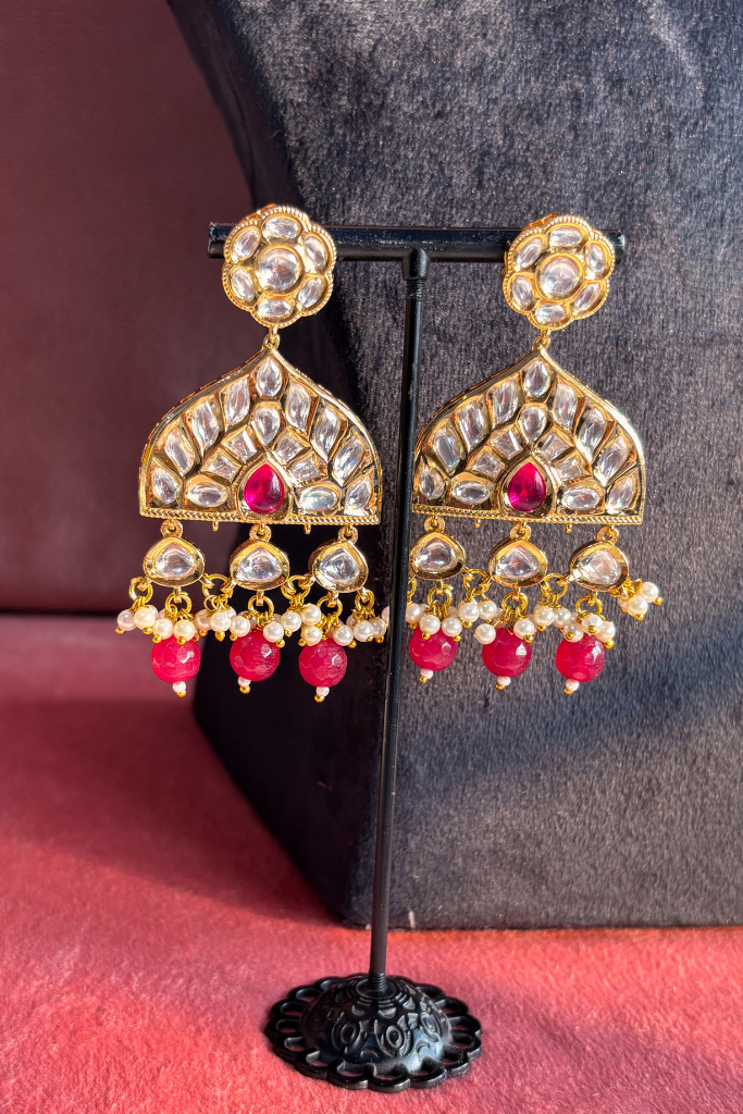Noor Jewellery Set