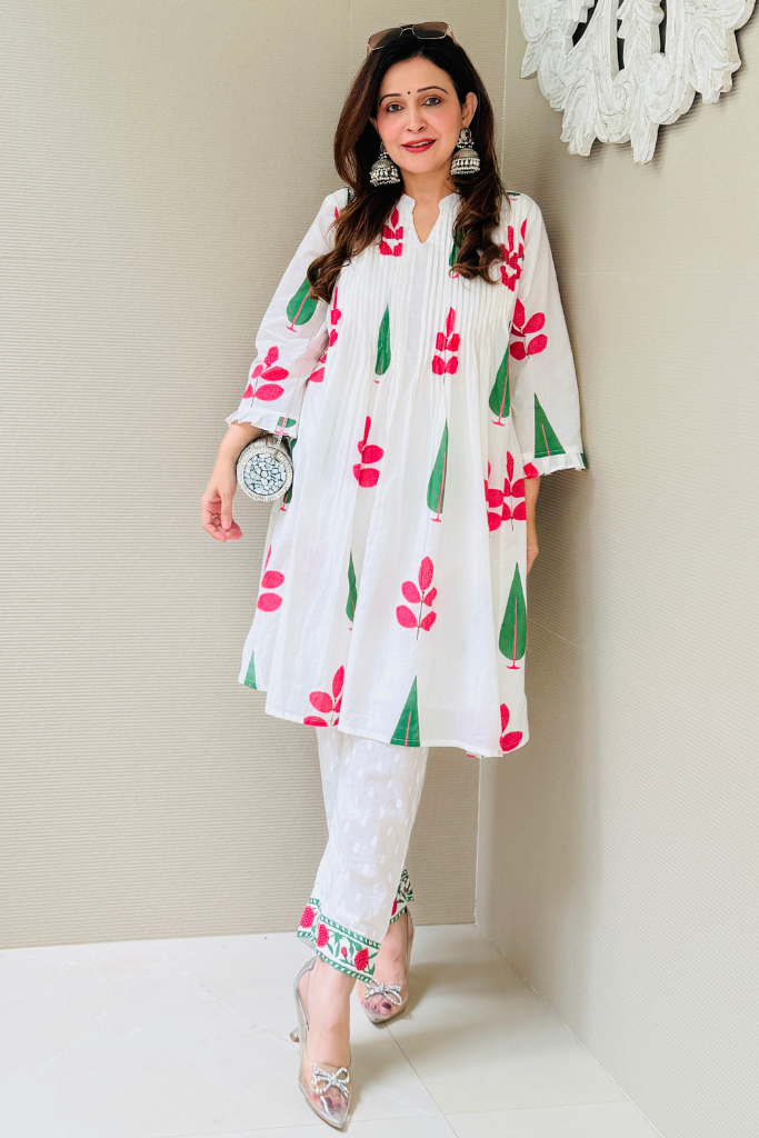 Flora Coord Set