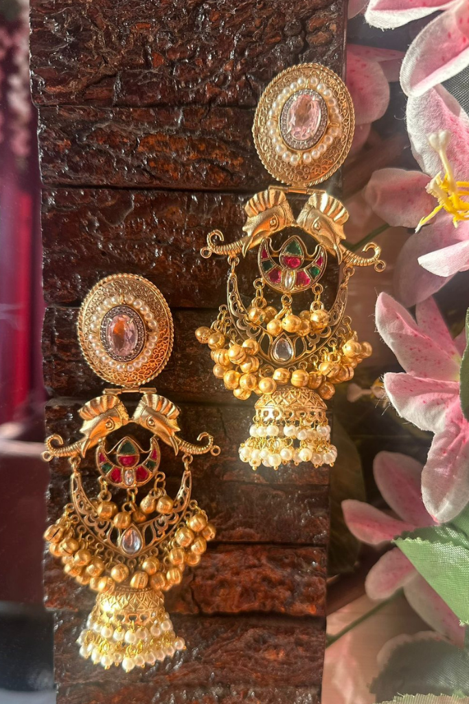 Atrangi Jhumkas