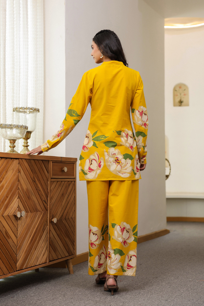Mango Coord Set