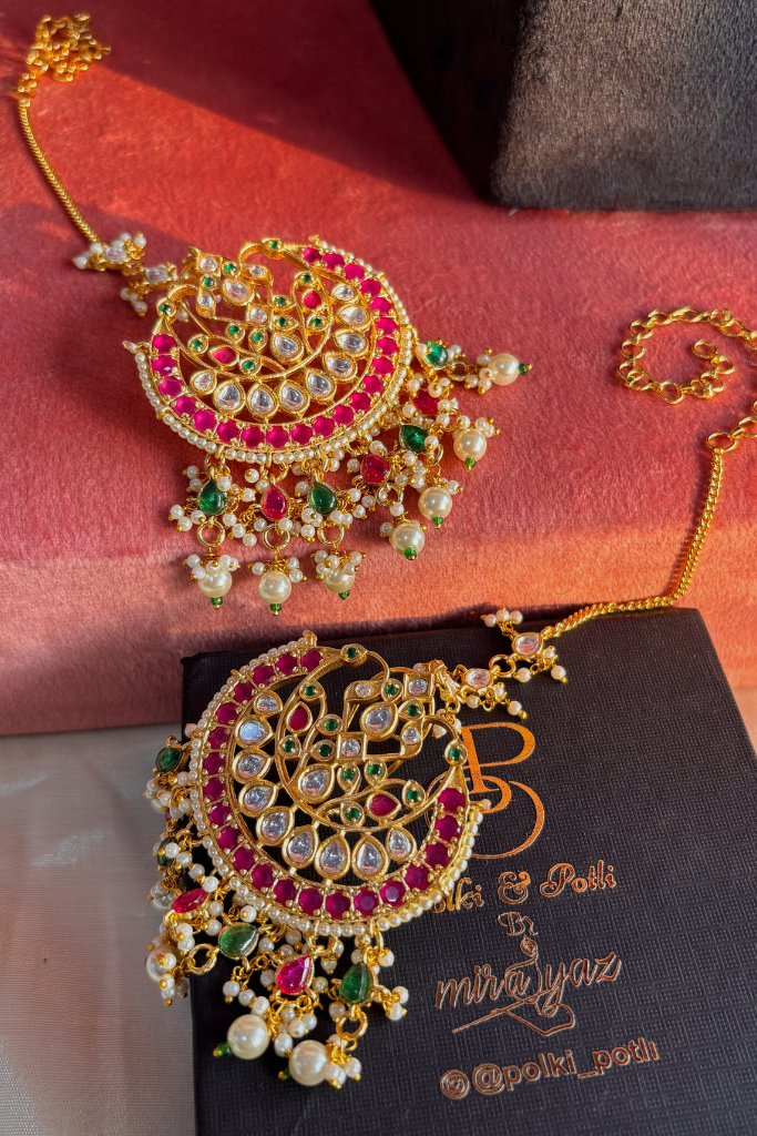 Riva Mangtikka Set