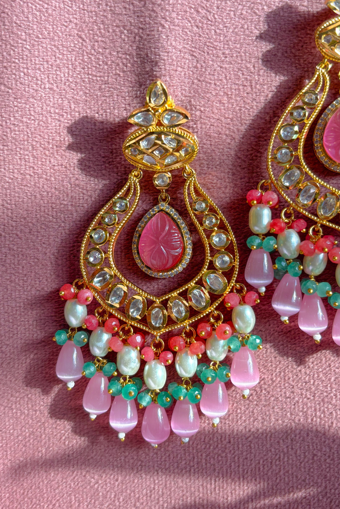 Saanjh Drop Earrings