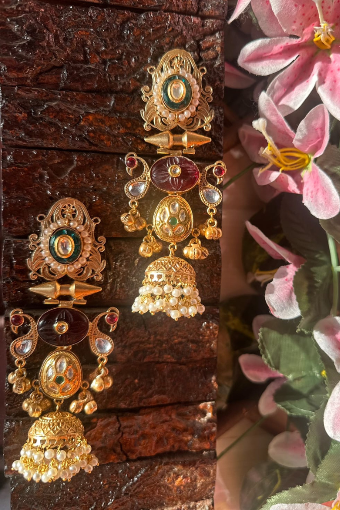 Shrishti Jhumkas