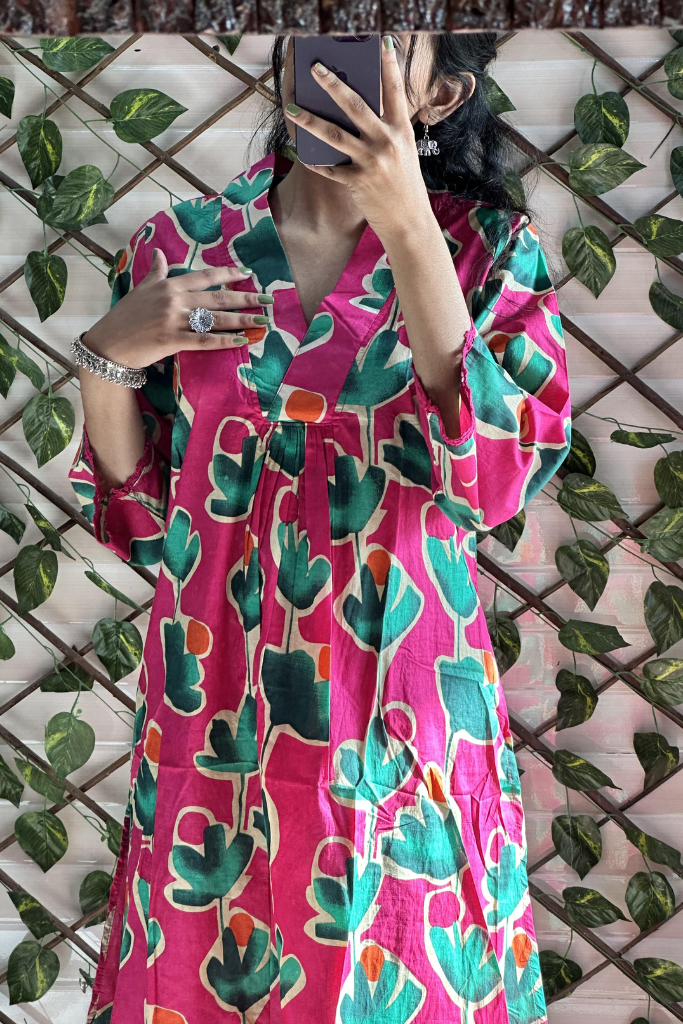 Jiya Kurta Set