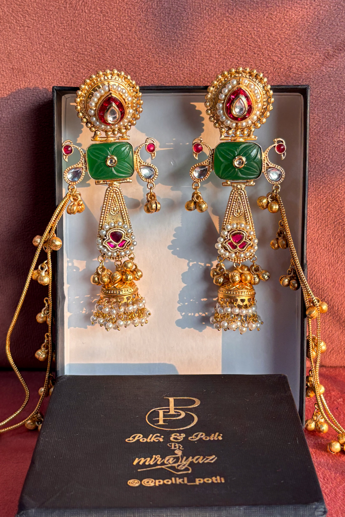 Mehfil Jhumkas