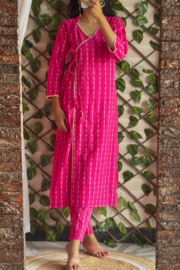 Mona Kurta Set