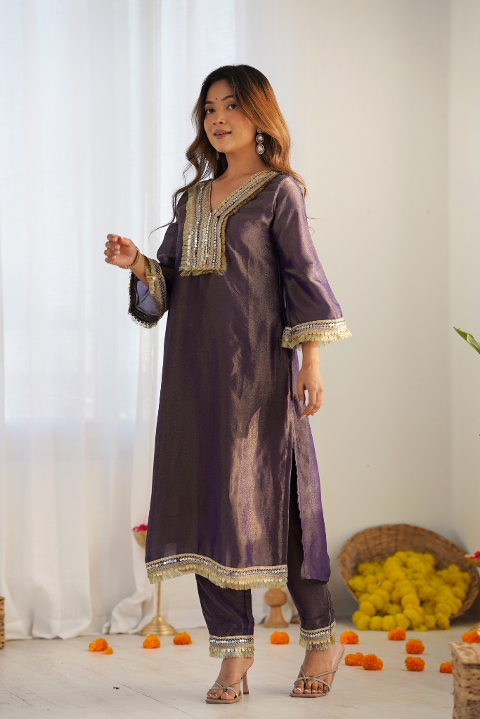 Rukhsar Pakistani Coord Set