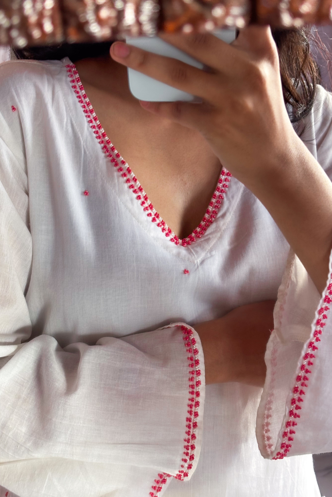 Chahat Kurta Set