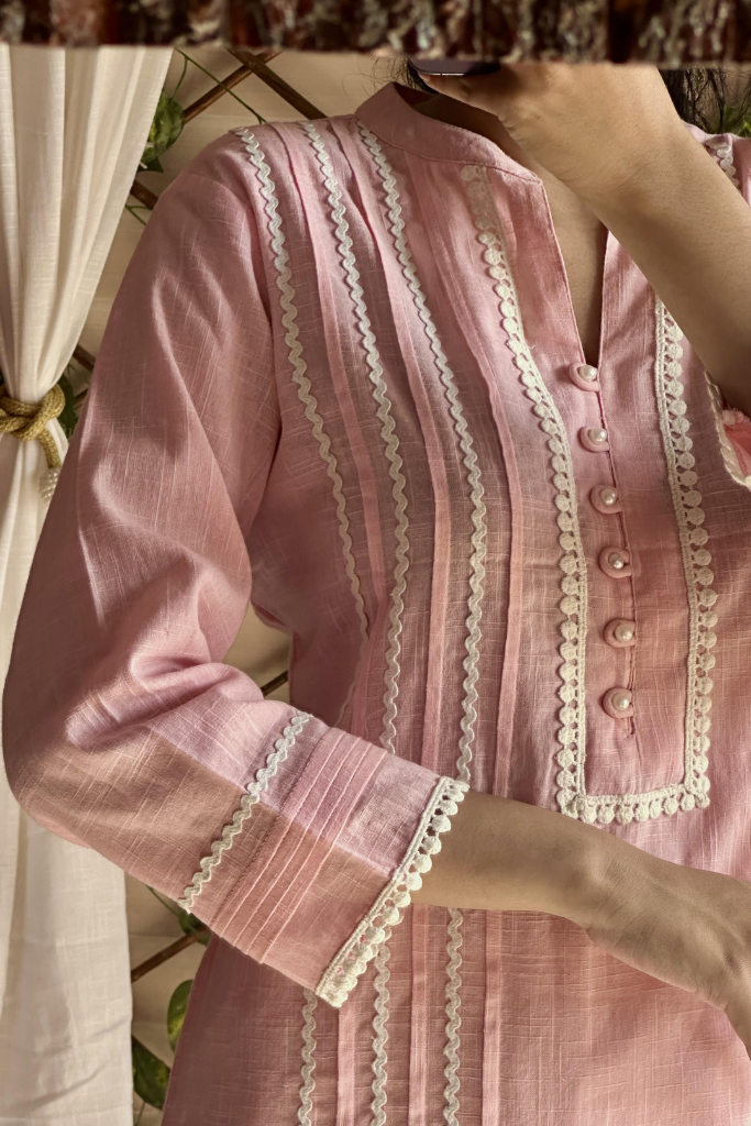 Zoya Kurta Set