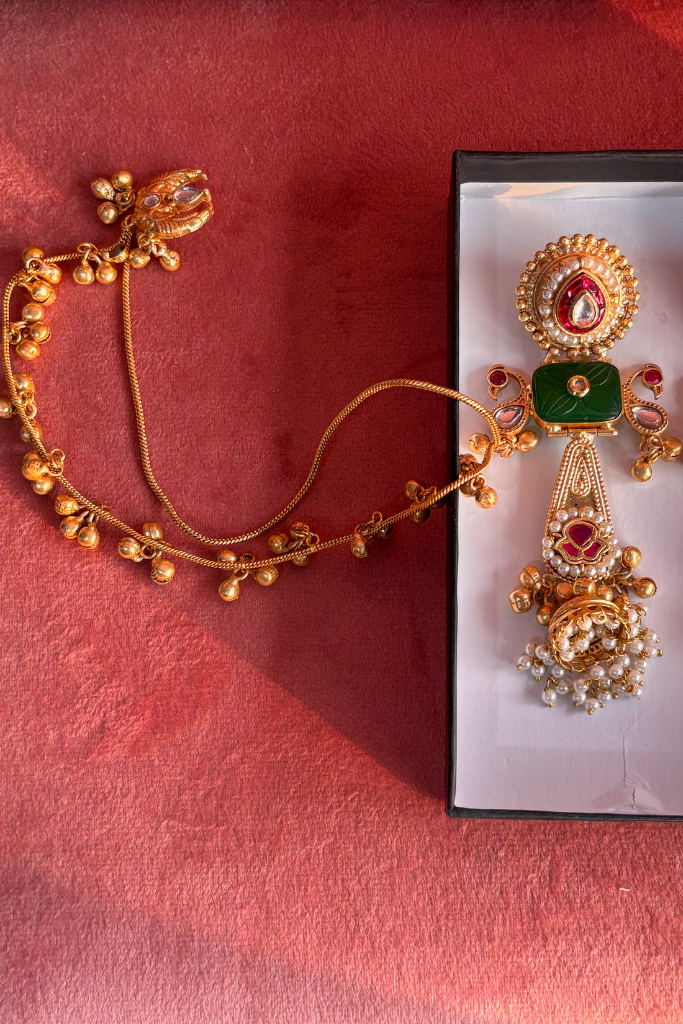 Mehfil Jhumkas