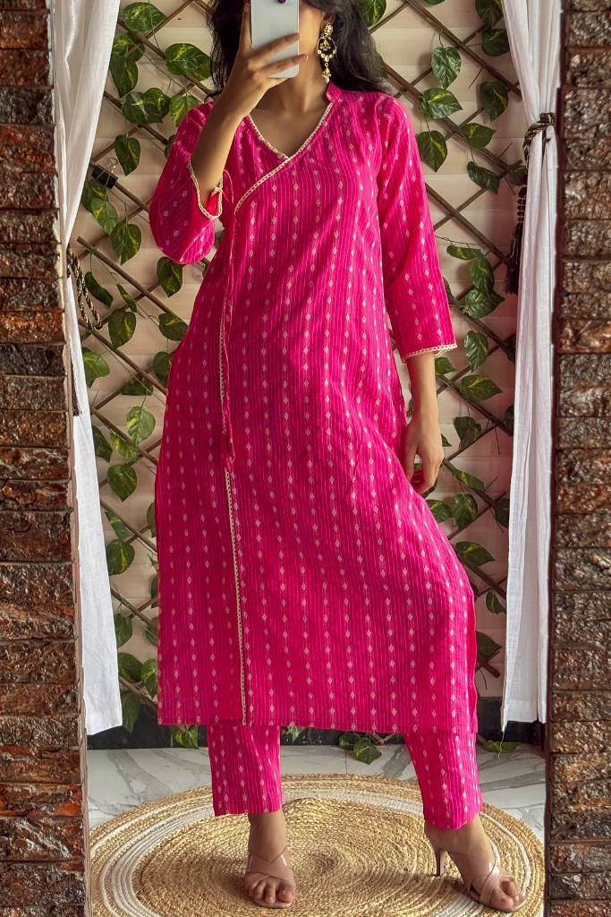 Mona Kurta Set