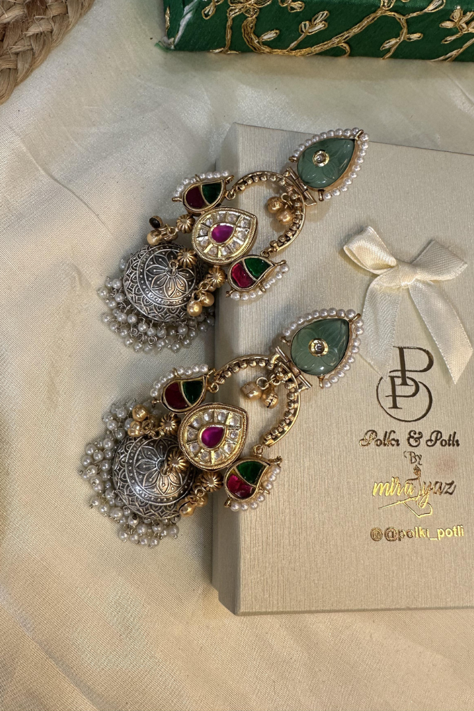 Damini Jhumkas