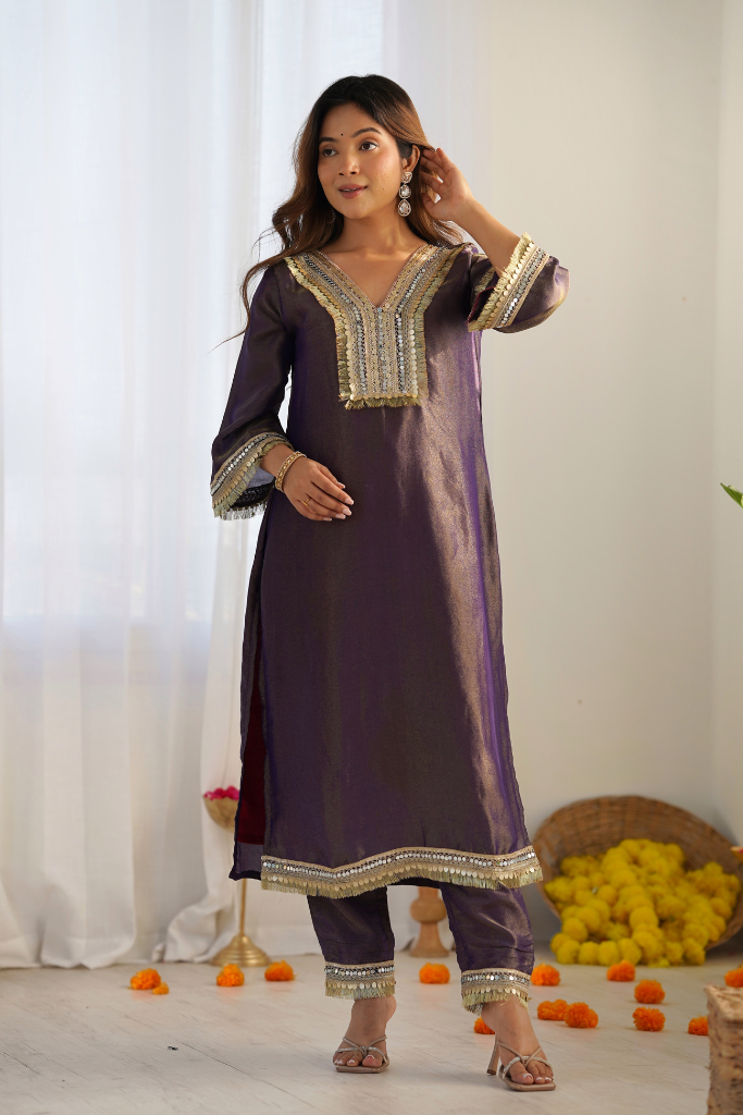 Rukhsar Pakistani Coord Set