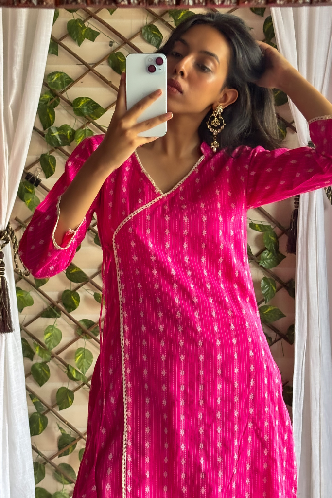 Mona Kurta Set