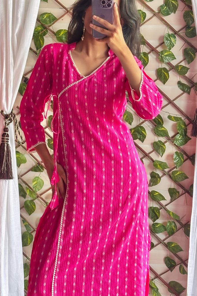 Mona Kurta Set