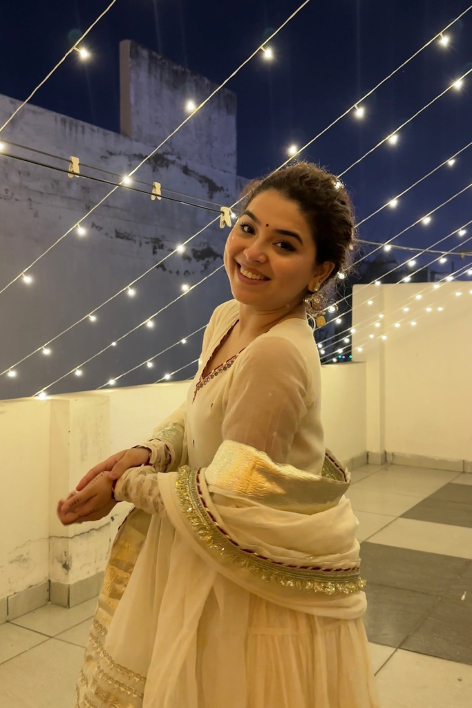 Roza Anarkali Set