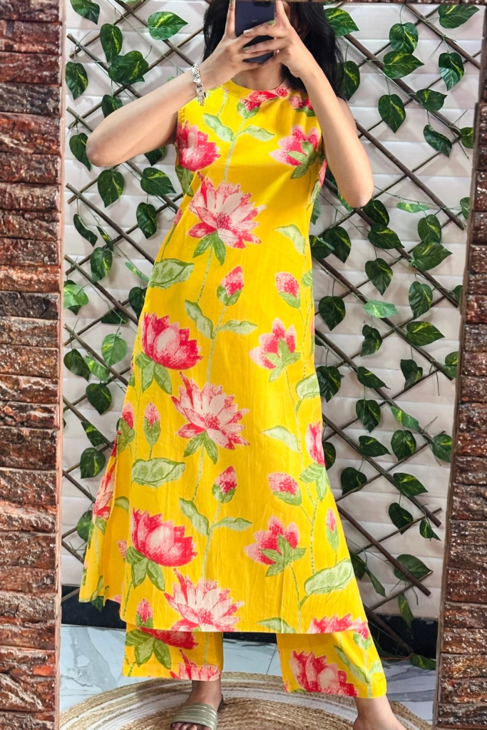 Avni Kurta Set